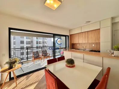Apartamento com 3 Quartos à venda, 98m² no Taquaral, Campinas