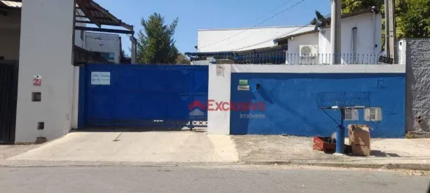 Galpão/Depósito/Armazém à venda, 753m² no Vila José Paulino Nogueira, Paulínia