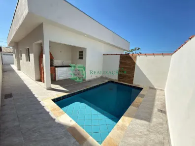 Casa com 2 Quartos à venda, 66m² no Balneário Tupy, Itanhaém