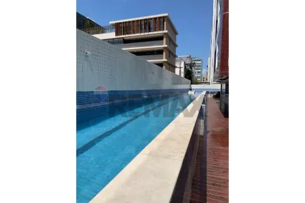 Apartamento com 2 Quartos para alugar, 65m² no Cabo Branco, João Pessoa