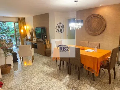 Apartamento com 4 Quartos à venda, 140m² no Icaraí, Niterói