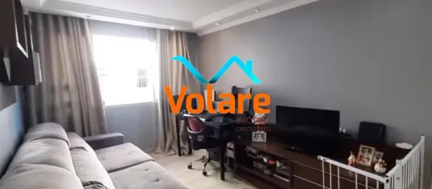 Apartamento com 2 Quartos à venda, 66m² no Jaguaribe, Osasco