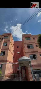 Apartamento com 2 Quartos à venda, 55m² no Jardim Rio das Pedras, Cotia