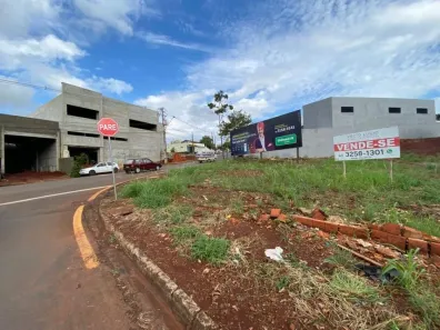 Lote/Terreno à venda, 450m² no Centro, Ibiporã