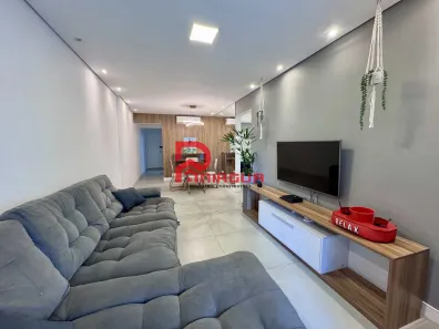 Apartamento com 2 Quartos à venda, 90m² no Canto do Forte, Praia Grande
