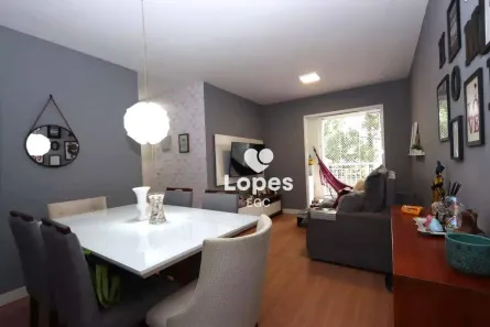 Apartamento com 3 Quartos à venda, 74m² no Parque São Lucas, São Paulo