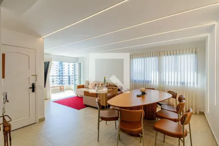 Apartamento com 3 Quartos à venda, 118m² no Vila Hamburguesa, São Paulo