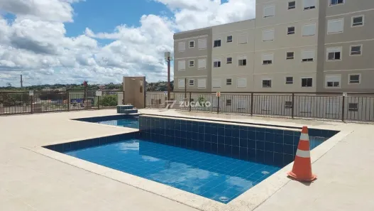 Apartamento com 2 Quartos à venda, 44m² no Loteamento Reserva Ushuaia, Uberaba
