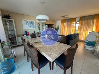 Apartamento com 4 Quartos à venda, 168m² no Porto das Dunas, Aquiraz