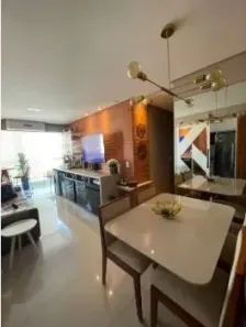 Apartamento com 3 Quartos à venda, 84m² no Praia de Itaparica, Vila Velha