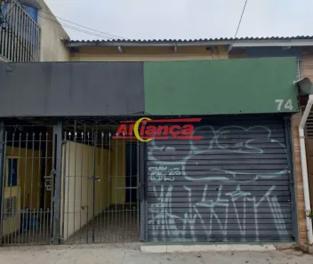 Casa com 2 Quartos à venda, 85m² no Vila Nilo, São Paulo