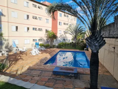 Apartamento com 2 Quartos para venda ou aluguel, 57m² no Vila Lucy, Sorocaba