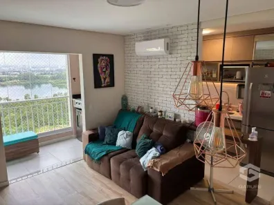 Apartamento com 2 Quartos à venda, 61m² no Pagador de Andrade, Jacareí