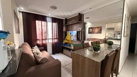 Apartamento com 2 Quartos à venda, 45m² no Ponte Grande, Guarulhos