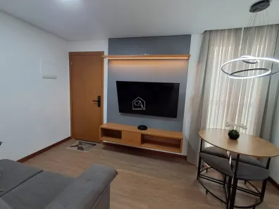 Apartamento com 2 Quartos à venda, 60m² no Jardim Janaína, Biguaçu