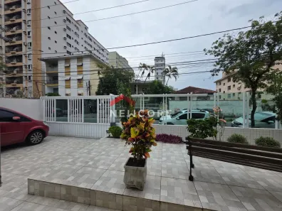 Apartamento com 1 Quarto à venda, 53m² no Centro, São Vicente