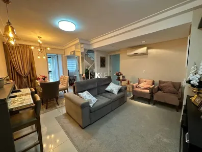 Apartamento com 3 Quartos à venda, 126m² no Coqueiros, Florianópolis