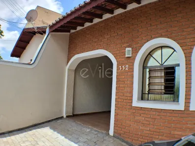Casa com 3 Quartos à venda, 262m² no Jardim Aurélia, Campinas