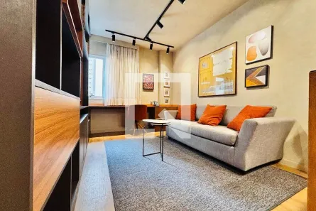 Apartamento com 1 Quarto à venda, 40m² no Alphaville Centro Industrial e Empresarial/Alphaville., Barueri