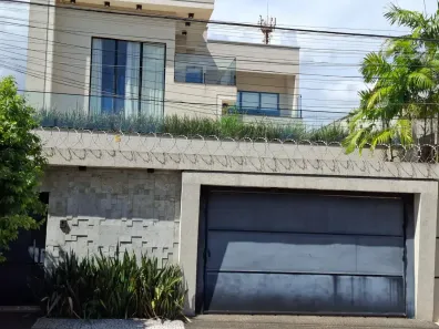 Sobrado com 3 Quartos à venda, 446m² no Setor Gentil Meireles, Goiânia