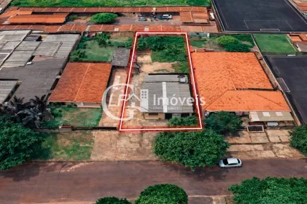 Lote/Terreno à venda, 520m² no Vila Ipiranga, Campo Grande