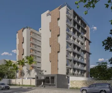 Apartamento com 2 Quartos à venda, 54m² no Manaíra, João Pessoa