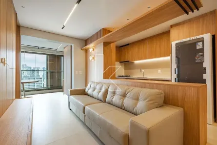 Apartamento com 2 Quartos para venda ou aluguel, 71m² no Pinheiros, São Paulo