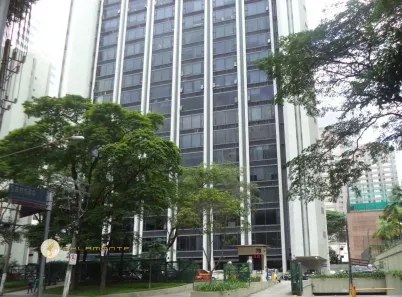 Apartamento com 1 Quarto para alugar, 187m² no Cidade Monções, São Paulo