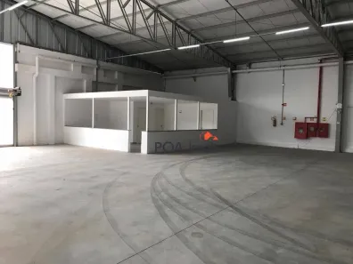 Ponto Comercial para alugar, 1400m² no Floresta, Porto Alegre