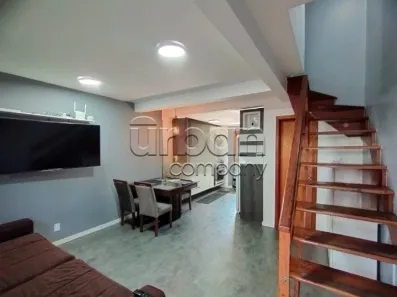 Casa de Condomínio com 2 Quartos à venda, 68m² no Olaria, Canoas