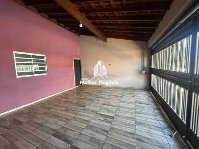 Casa com 2 Quartos à venda, 111m² no Conjunto Habitacional Água Branca, Piracicaba