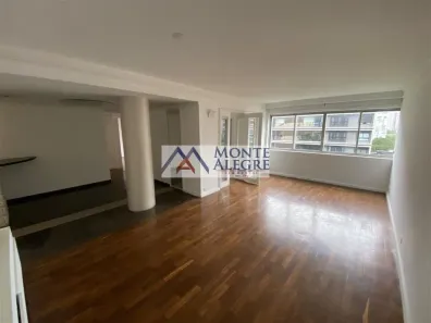 Apartamento com 3 Quartos para alugar, 113m² no Cidade Monções, São Paulo