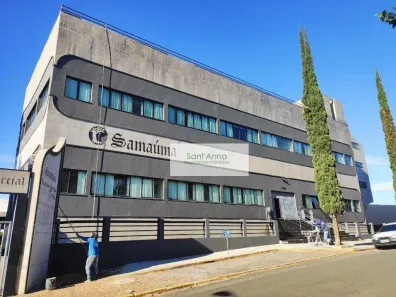 Prédio Comercial à venda, 3300m² no Jardim Conceição (Sousas), Campinas