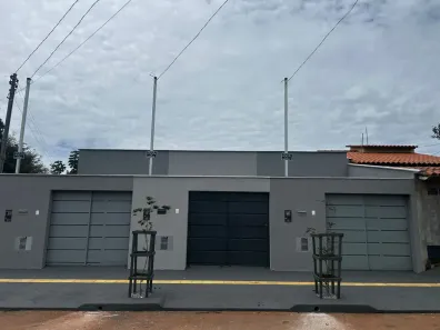 Casa com 2 Quartos à venda, 90m² no Parque Eldorado Oeste, Goiânia