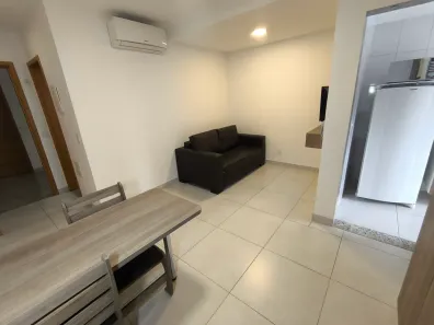 Apartamento com 1 Quarto para alugar, 40m² no Granja dos Cavaleiros, Macaé