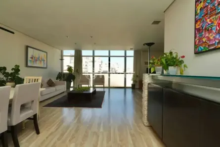 Apartamento com 3 Quartos à venda, 190m² no Santa Cecília, São Paulo