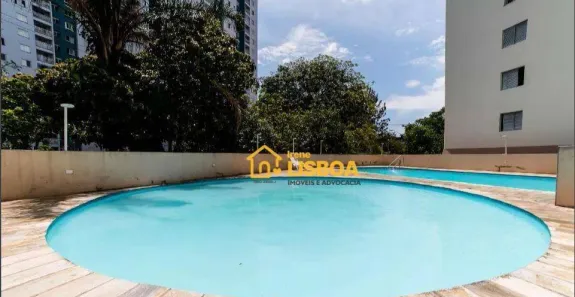 Apartamento com 3 Quartos à venda, 86m² no Parque Novo Mundo, São Paulo