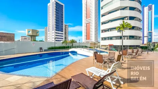 Apartamento com 3 Quartos à venda, 130m² no Pedreira, Belém