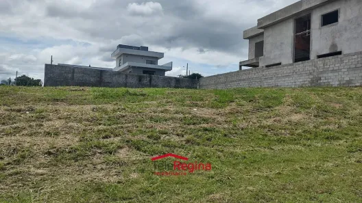 Lote/Terreno à venda, 570m² no Condomínio Residencial Ecopark Bourbon, Caçapava