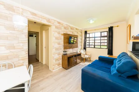 Apartamento com 2 Quartos à venda, 44m² no Boa Vista, Curitiba