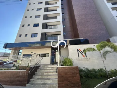 Apartamento com 3 Quartos à venda, 89m² no Maracananzinho, Anápolis