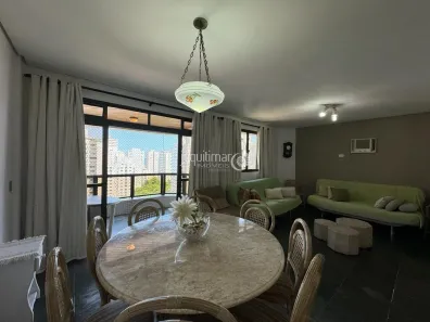 Apartamento com 3 Quartos à venda, 145m² no Pitangueiras, Guarujá