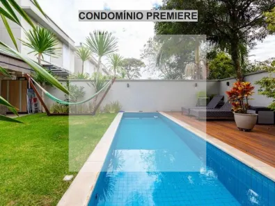 Casa de Condomínio com 4 Quartos à venda, 424m² no Jardim Cordeiro, São Paulo