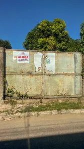 Lote/Terreno para alugar, 1104m² no Fazenda Sobradinho (Vila Inhomirim), Magé