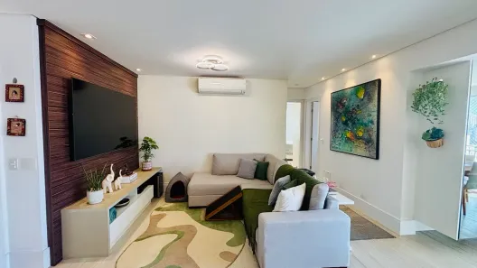Apartamento com 3 Quartos à venda, 120m² no Bosque da Saúde, São Paulo