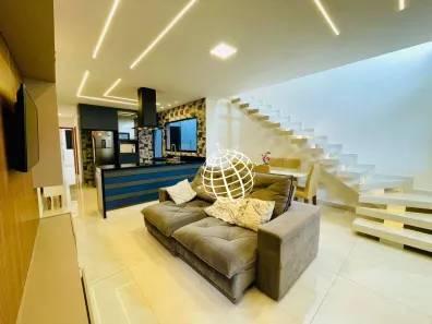 Casa com 3 Quartos à venda, 202m² no Jardim Alvinópolis, Atibaia