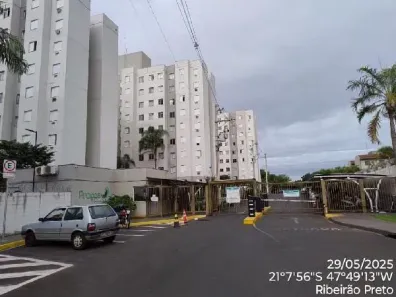Apartamento com 2 Quartos à venda, 49m² no Residencial das Américas, Ribeirão Preto