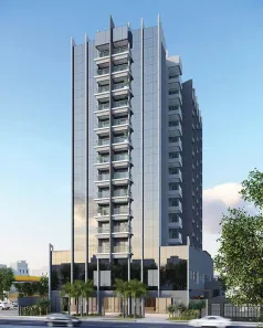 Apartamento com 1 Quarto à venda, 51m² no Indianópolis, São Paulo
