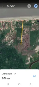 Lote/Terreno à venda, 2000m² no Panaquatira, São José de Ribamar