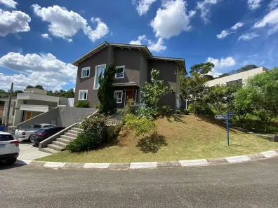 Casa de Condomínio com 4 Quartos à venda, 223m² no Vivenda Santo Afonso, Vargem Grande Paulista